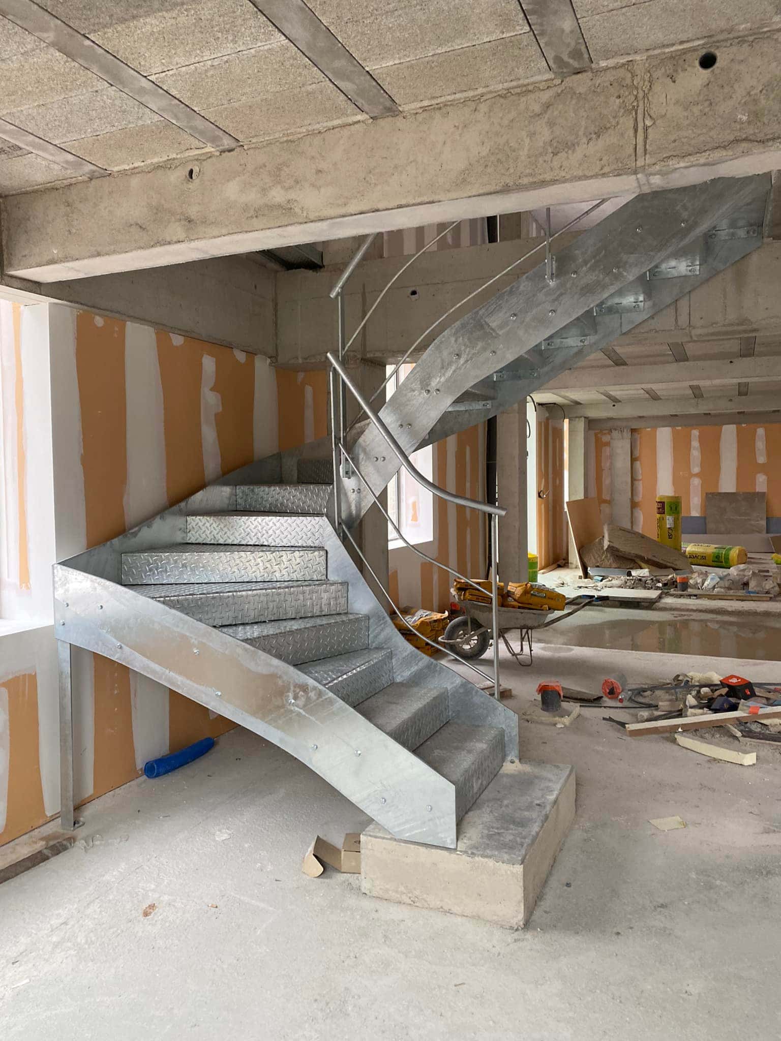 Quelle barrière d'escalier acheter ?
